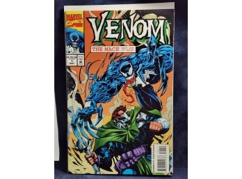 Venom: The Mace #1-1994 First Issue Comic Book NM/M