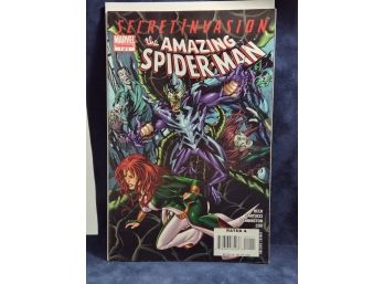 OCTOBER 1, 2008 Secret Invasion: The Amazing Spider-Man