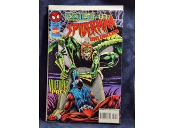 Spider-Man Unlimited #10 - Spider-Man Unlimited (1993 Series)