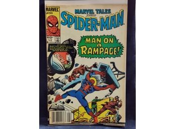Marvel Tales #171 VINTAGE 1985 Marvel Comics Reprints Spider-Man 32
