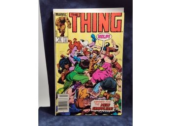 The Thing # 33, Comic Book For Collectors 1993