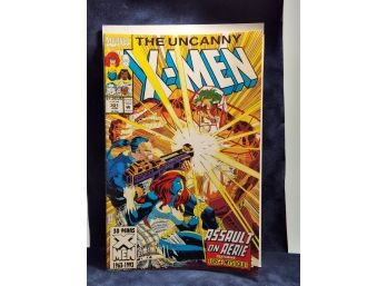 Marvel The Uncanny X-Men 1993 #301 Assault On Aerie