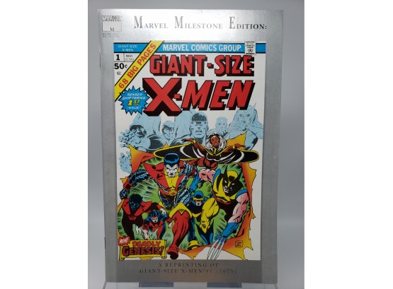 Marvel Milestone Edition Giant Size X-men 1 Marvel 1991
