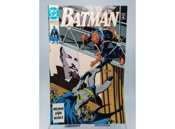 Batman 446 - 1990 - Dc Comics