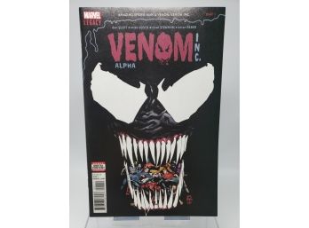 Amazing Spider-Man: Venom Inc. Part 1  Illustrated, May 22, 2018
