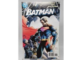 Batman #612 First Print Superman App. - Jim Lee Cover