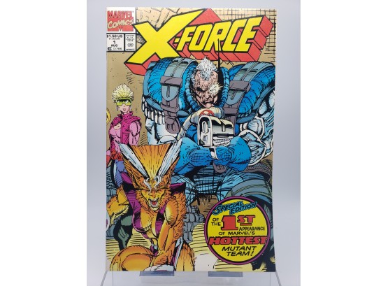 X-force 1 (1991) Marvel Comics
