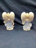Angel Statues - Set Of Two