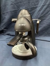 Mr. Coffee ECM20 Steam Espresso Machine