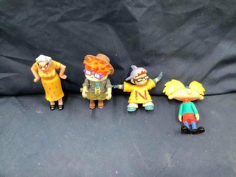 Television Show Character Figure Set