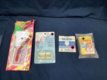 Vintage Small Toy Lot 8