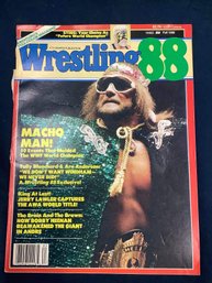 Wrestling 88 - Fall 1988