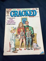Cracked Magazine - Number 135