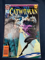 Knightquest The Crusade Catwoman February 1994