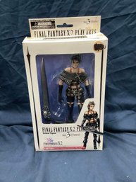 Final Fantasy X-2 Play Arts - No 3 Paine