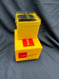 Kodak Polycontrast Filter Kit