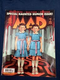 Mad Magazine - 4 - December 2018
