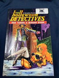 The Hollywood Detectives - 6 Complete Stories - Dan Turner & Queenie Star
