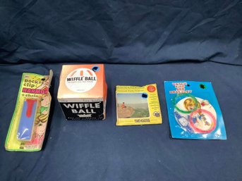 Vintage Small Toy Lot 5