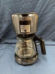 Black & Decker 12 Cup Coffeepot