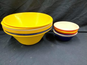 Fremware Multicolored Bowls