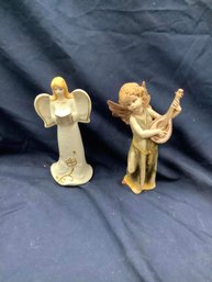 Angel Figure Lot