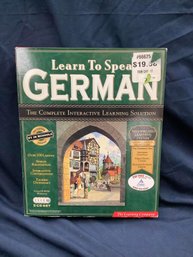 Learn To Speak German
