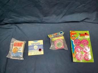 Vintage Small Toy Lot 7