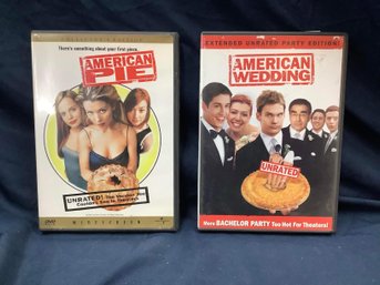 American Pie - Set Of Two Dvds