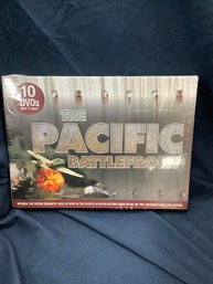 The Pacific Battlefront 10 DVD Set - Sealed