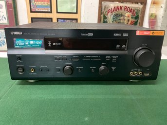 Yamaha  Stereo Receiver - RX-N600
