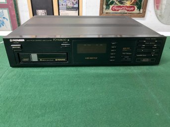 Pioneer 6 Disc CD Changer - PD-M400