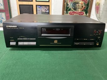 Pioneer CD Recorder - PDR-04