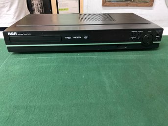 RCA RT031BW - DVD Player