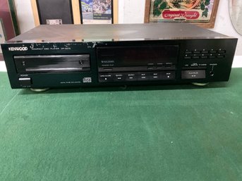 Kenwood - DP-2010 - Component CD Player