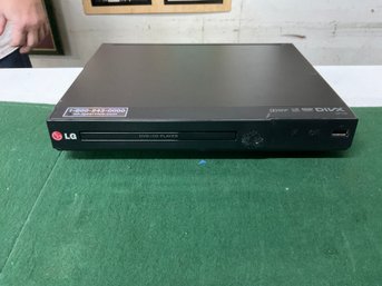 LG DP132 - DVD Player