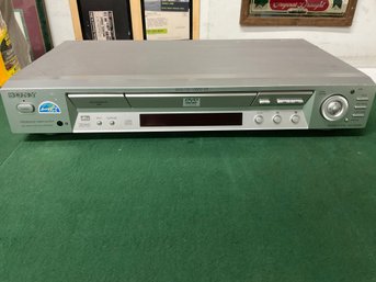 Sony DVP-NS700P - DVD Player