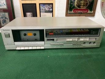 Technics RS-B12 - Cassette Tape Player