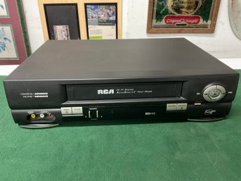 RCA VR646HF - AccuSearch VCR