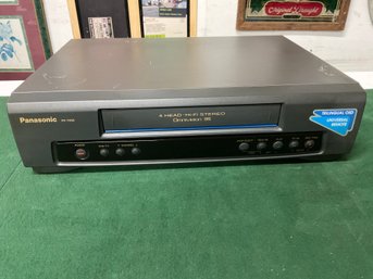 Panasonic PV-7450 - VCR