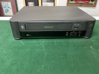 Magnavox VR9140 - VCR