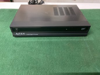 Apex DT250A DVD Player