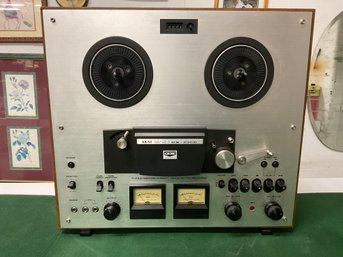 Akai GX-230D Vintage Reel To Reel Recorder