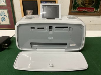 HP Photosmart A612 Picture/photo Printer