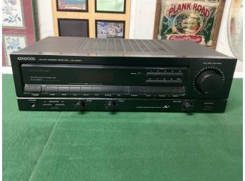 Kenwood Stereo Receiver - KR-A4020