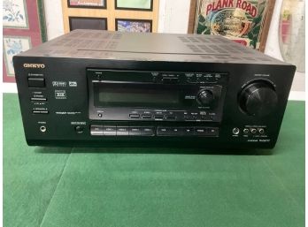 Onkyo Stereo Receiver - TX-DS777