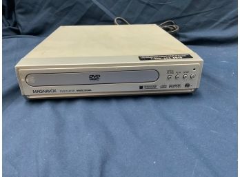 Magnavox MWD 200GA DVD Player