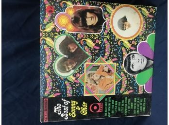 The Best Of Sonny & Cher Album - 1967
