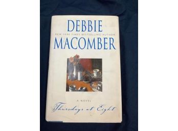 Thursdays At Eight - Debbie Macomber