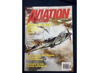 Aviation History - January 1998